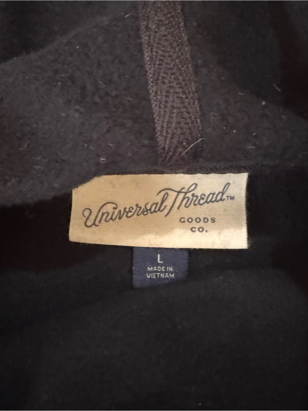 Universal Thread Hoodie - Picture 2 of 3